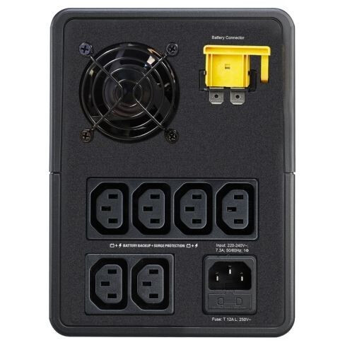 USV APC BVX1600LI Easy UPS BVX 1600VA 900W - Foto 4