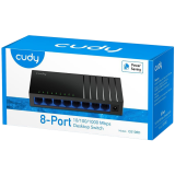Switch Cudy GS108D