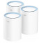 Mesh-System Cudy M1200 (3 pcs) - M1200(3-Pack)
