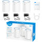 Mesh-System Cudy M1200 (3 pcs) - M1200(3-Pack) - Foto 3