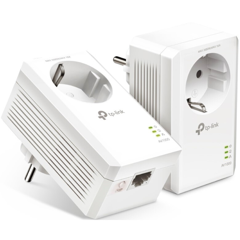 Powerline-Adapter TP-Link TL-PA7017P KIT