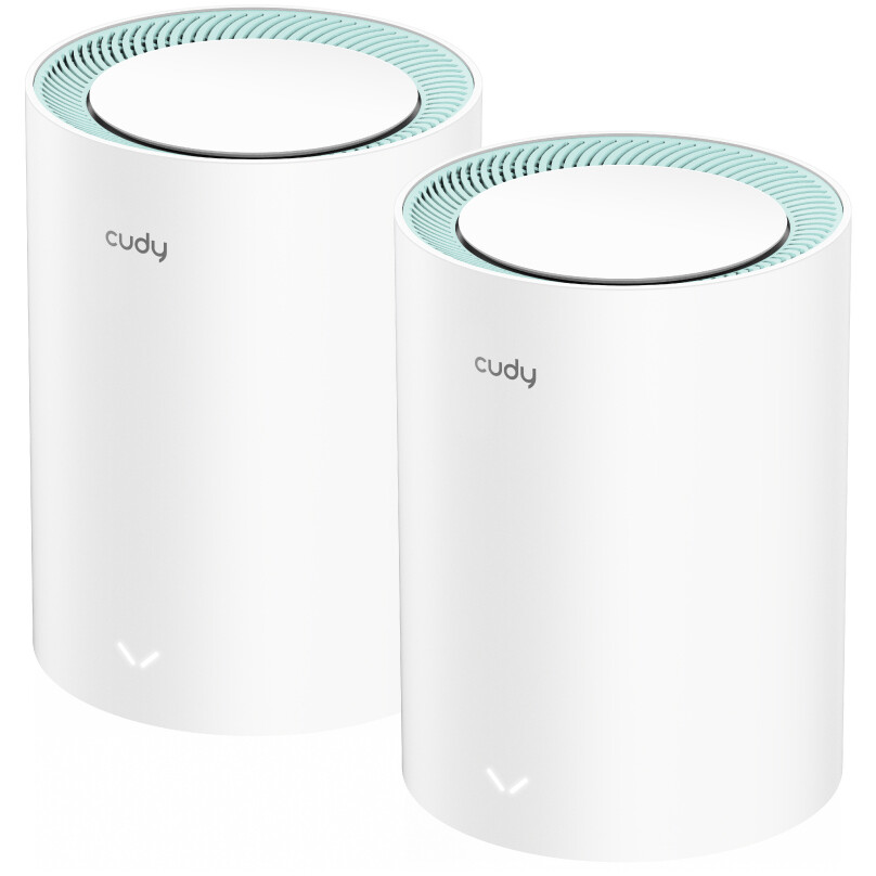 Mesh-System Cudy M1300 (2 pcs) - M1300(2-Pack)
