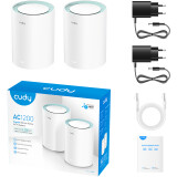 Mesh-System Cudy M1300 (2 pcs) (M1300(2-Pack))