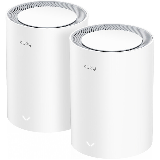 Mesh-System Cudy M1800 (2 pcs) - M1800(2-Pack)
