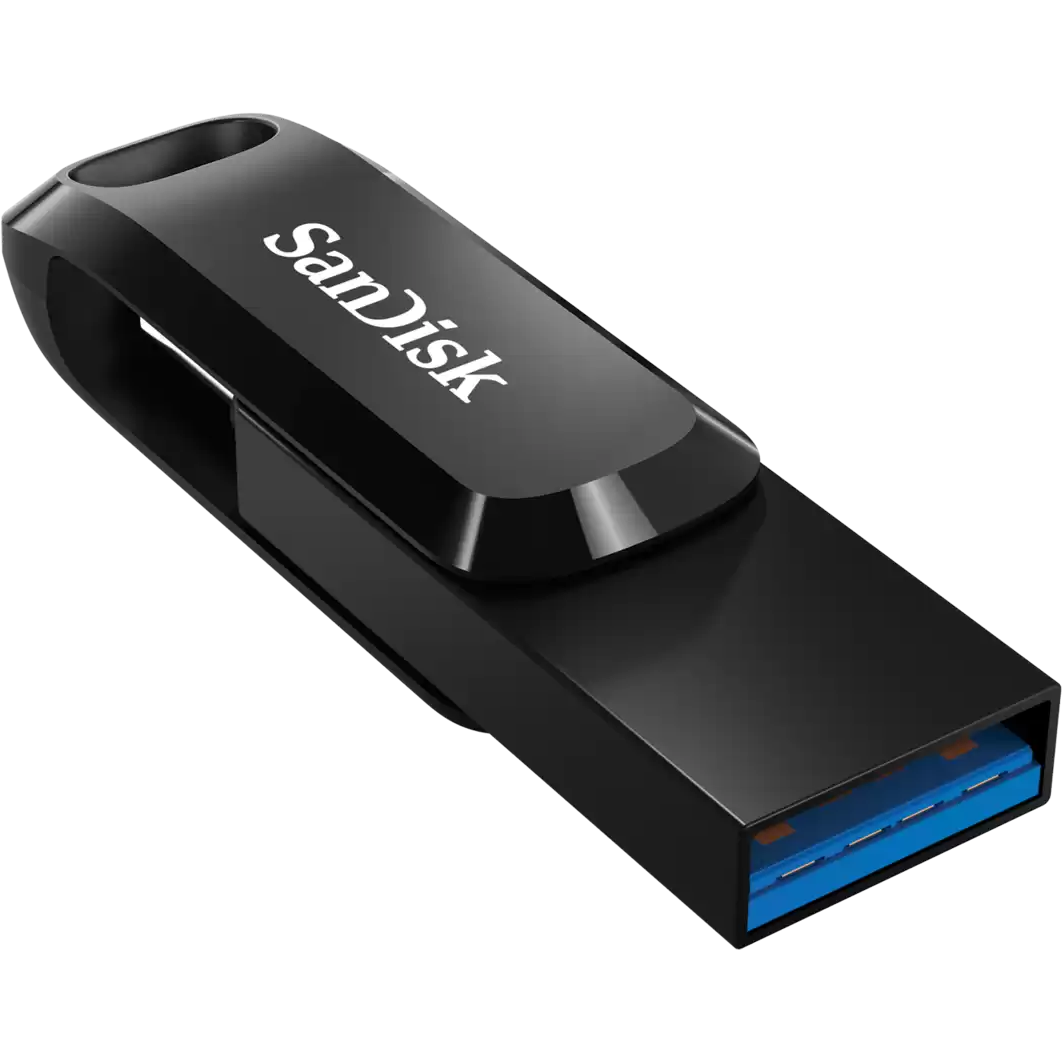 USB-Flash-Laufwerk 256GB SanDisk Ultra Dual Drive Go (SDDDC3-256G-G46) - Foto 2