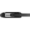USB-Flash-Laufwerk 256GB SanDisk Ultra Dual Drive Go (SDDDC3-256G-G46) - Foto 3