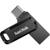 USB-Flash-Laufwerk 64GB SanDisk Ultra Dual Drive Go (SDDDC3-064G-G46)