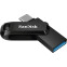 USB-Flash-Laufwerk 64GB SanDisk Ultra Dual Drive Go (SDDDC3-064G-G46) - Foto 2