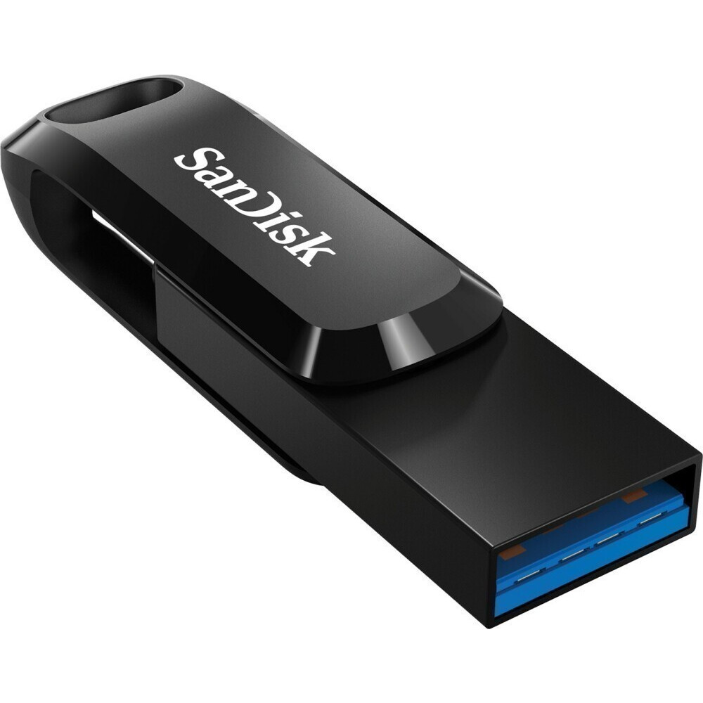 USB-Flash-Laufwerk 64GB SanDisk Ultra Dual Drive Go (SDDDC3-064G-G46) - Foto 3