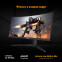 Monitor ASUS 34" VG34VQL1B TUF Gaming - Foto 7