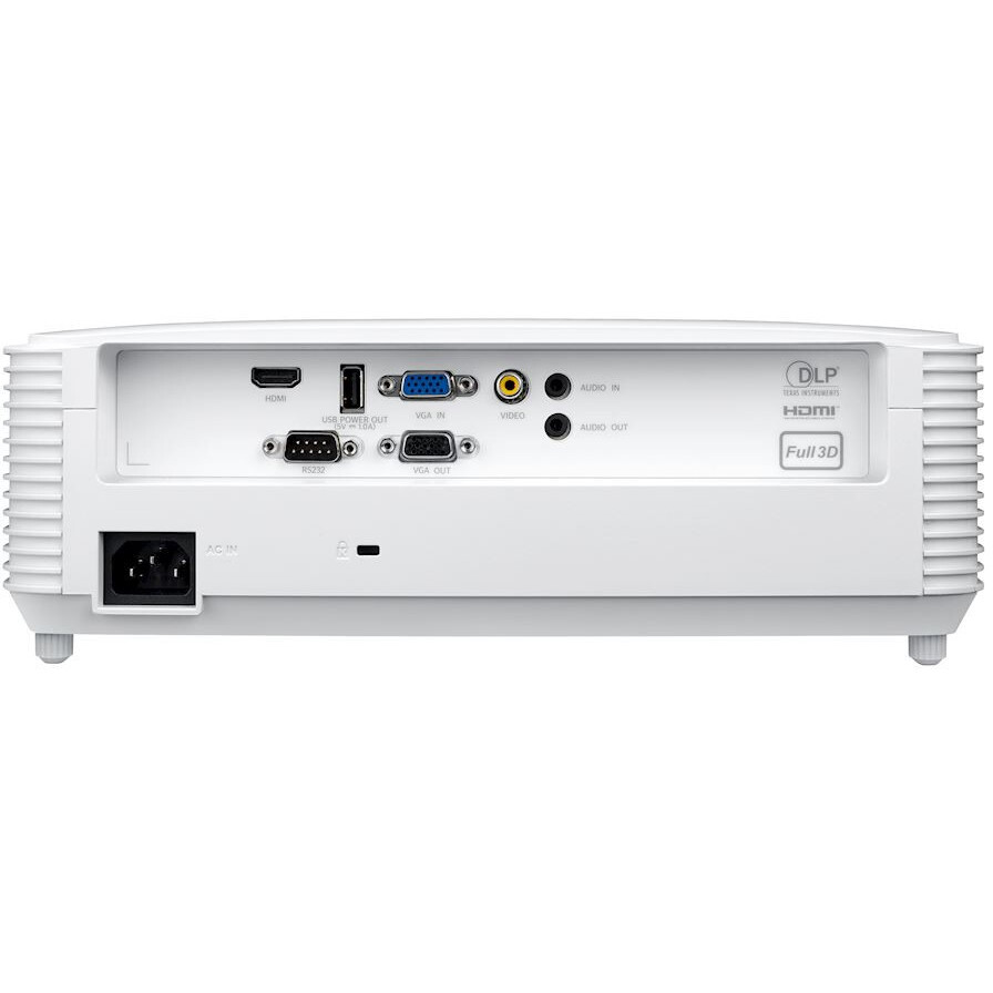 Beamer Optoma X309ST - Foto 4