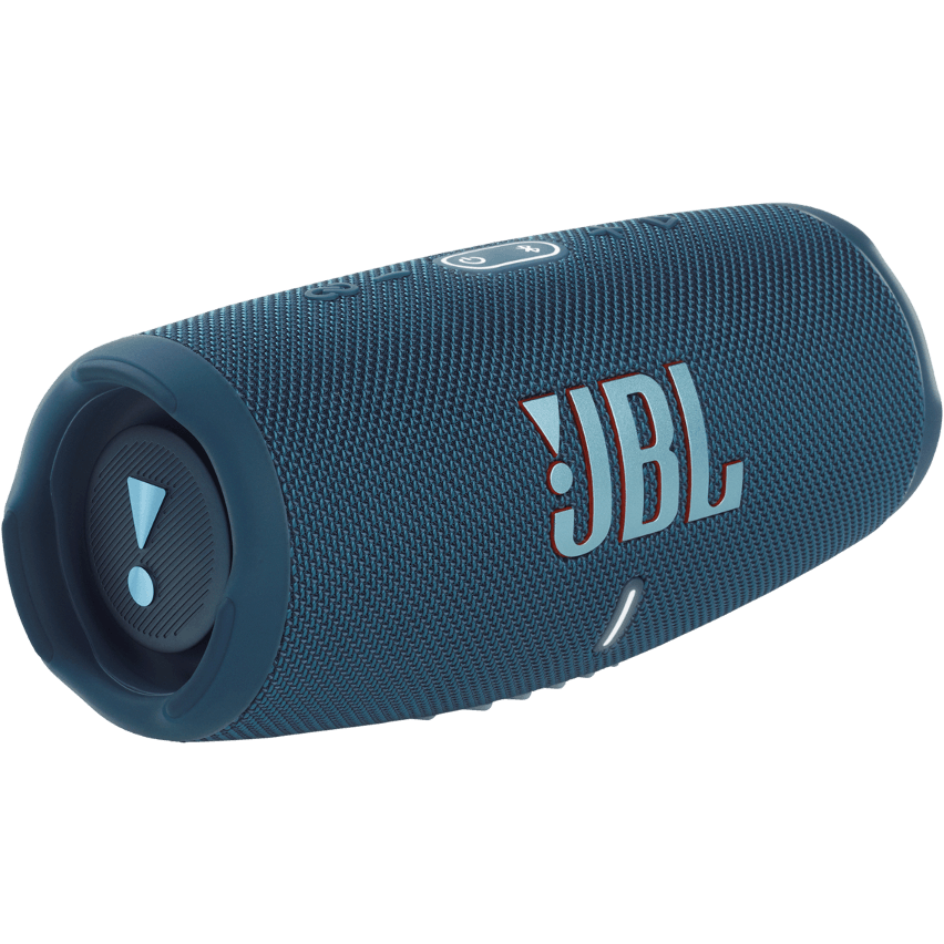 Portatīvā akustika JBL Charge 5 Blue - JBLCHARGE5BLU