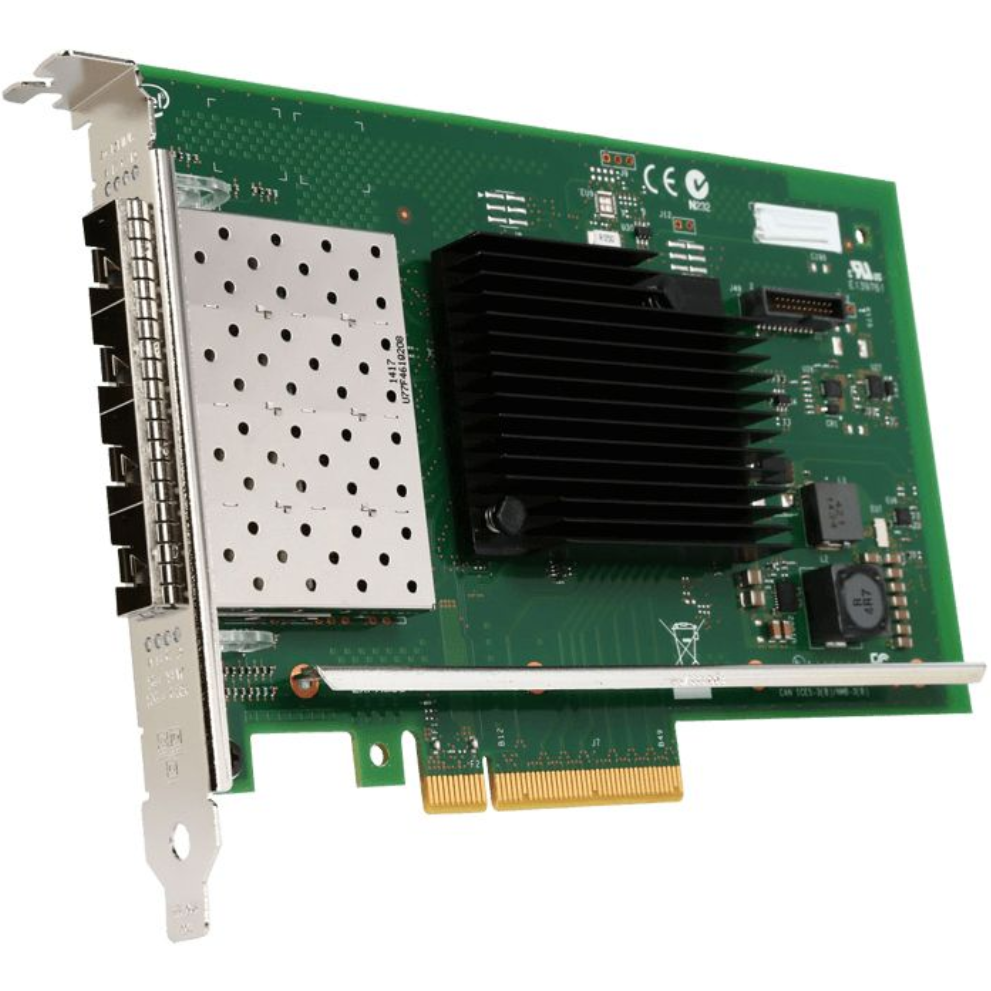 Netzwerkkarte Intel X710DA4FHBLK