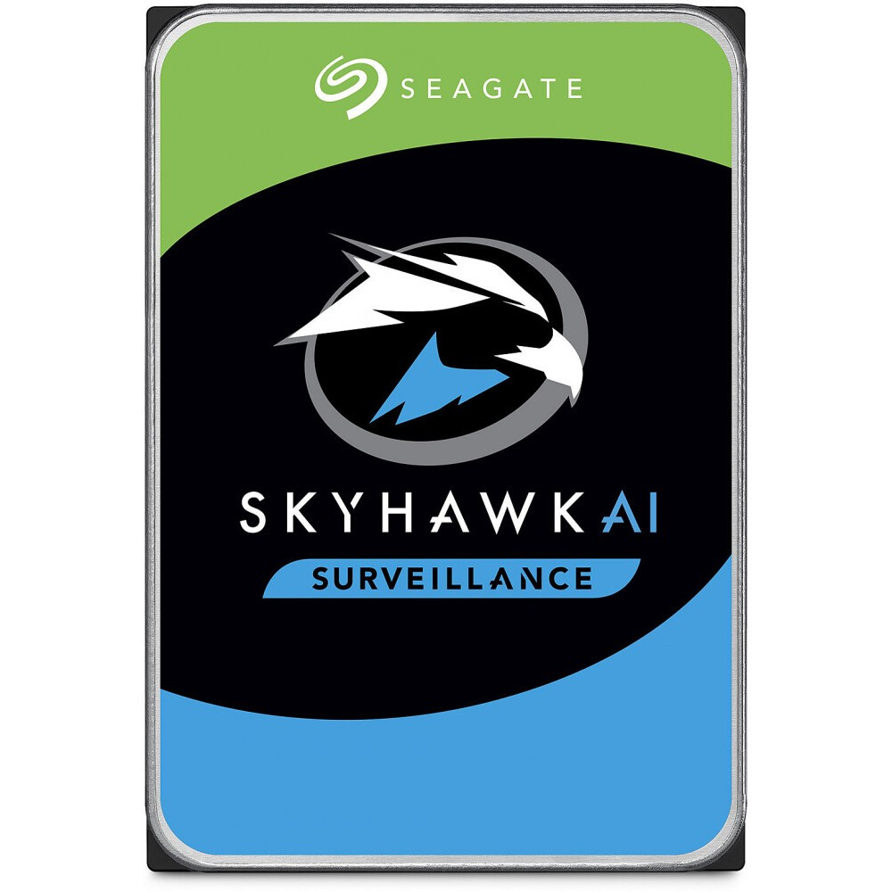 Festplatte 8TB SATA-III Seagate SkyHawk AI (ST8000VE001)