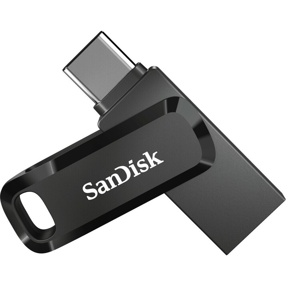 USB-Flash-Laufwerk 32GB SanDisk Ultra Dual Drive Go (SDDDC3-032G-G46)