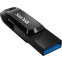 USB-Flash-Laufwerk 32GB SanDisk Ultra Dual Drive Go (SDDDC3-032G-G46) - Foto 3