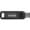USB-Flash-Laufwerk 32GB SanDisk Ultra Dual Drive Go (SDDDC3-032G-G46) - Foto 4