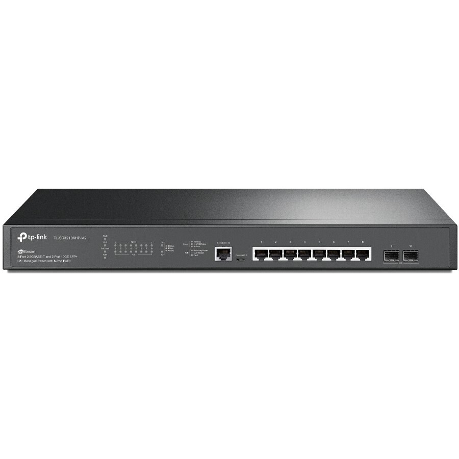 Switch TP-Link TL-SG3210XHP-M2