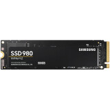SSD-Speicher 500GB Samsung 980 (MZ-V8V500BW)