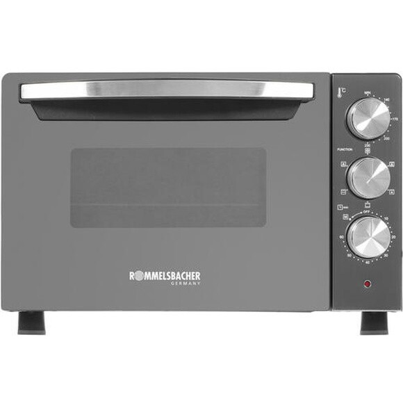 Mini-Backofen Rommelsbacher BGS 1400 - Foto 3