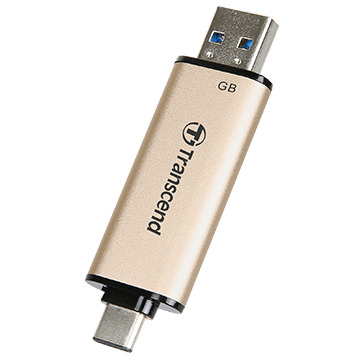 USB-Flash-Laufwerk 512GB Transcend JetFlash 930C (TS512GJF930C) - Foto 2