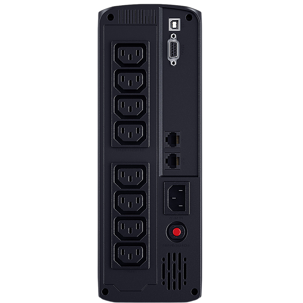 USV CyberPower VP1600EILCD - Foto 3