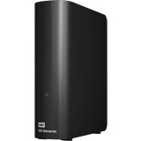 Externe Festplatte 16TB WD Elements Desktop Black (WDBWLG0160HBK) (WDBWLG0160HBK-EESN)