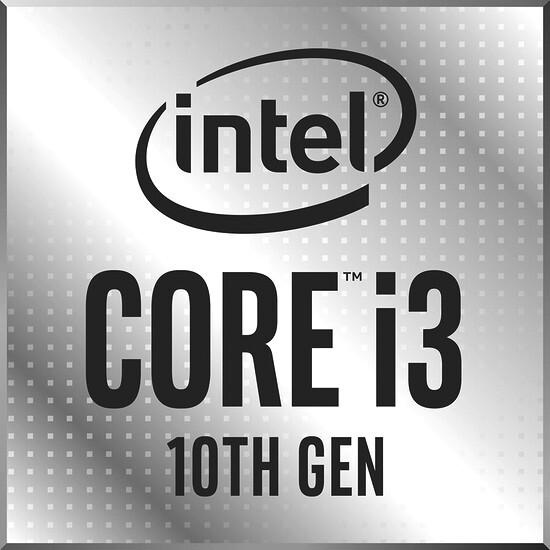 Prozessor Intel Core i3 - 10105F OEM - CM8070104291323