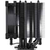 Kühler Noctua NH-U9S Chromax Black (NH-U9S-CH.BK)