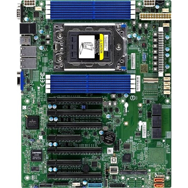Server-Motherboard SuperMicro H12SSL-I-B - MBD-H12SSL-I-B