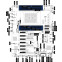 Server-Motherboard SuperMicro H12SSL-I-B - MBD-H12SSL-I-B - Foto 3