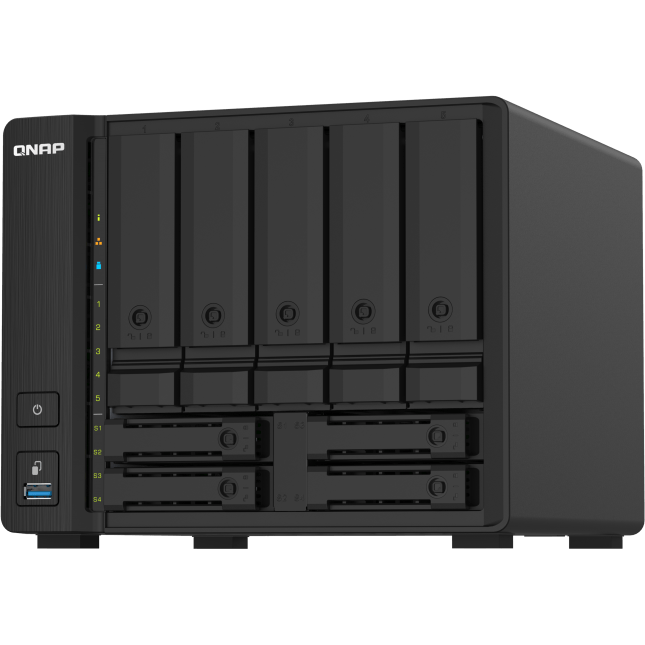 Netzwerkspeicher (NAS) QNAP TS-932PX-4G