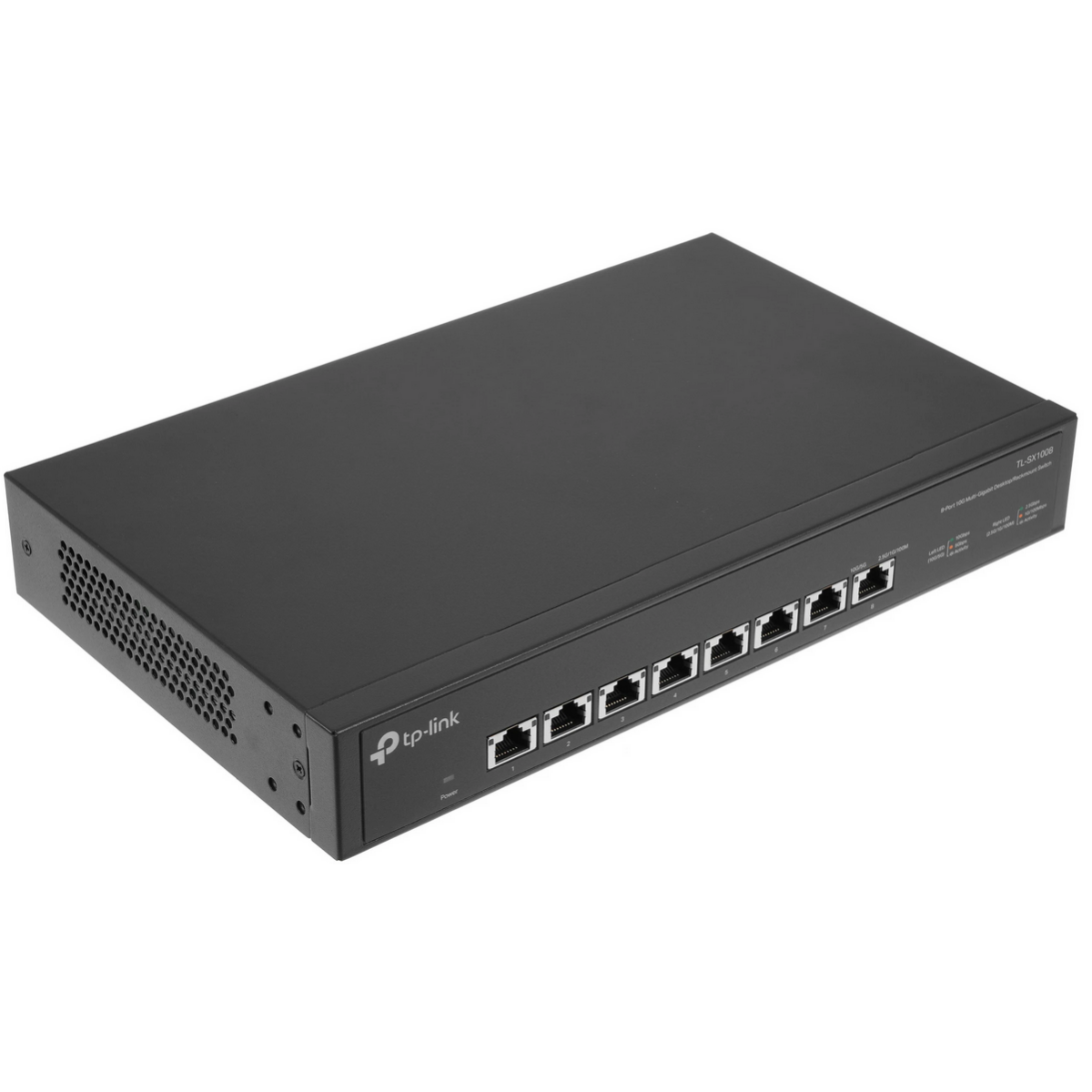 Switch (Netzwerkswitch) TP-Link TL-SX1008