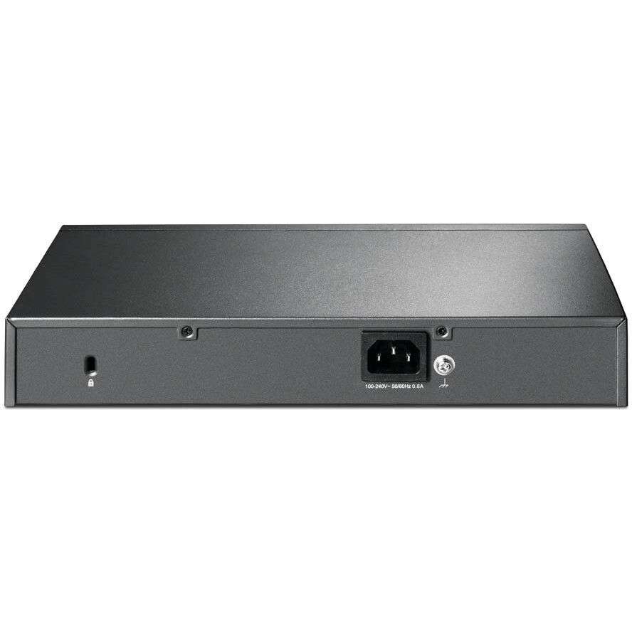 Switch (Netzwerkswitch) TP-Link TL-SX1008 - Foto 3