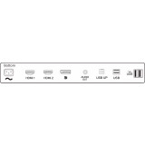 Monitor Philips 32" 325B1L (325B1L/00)
