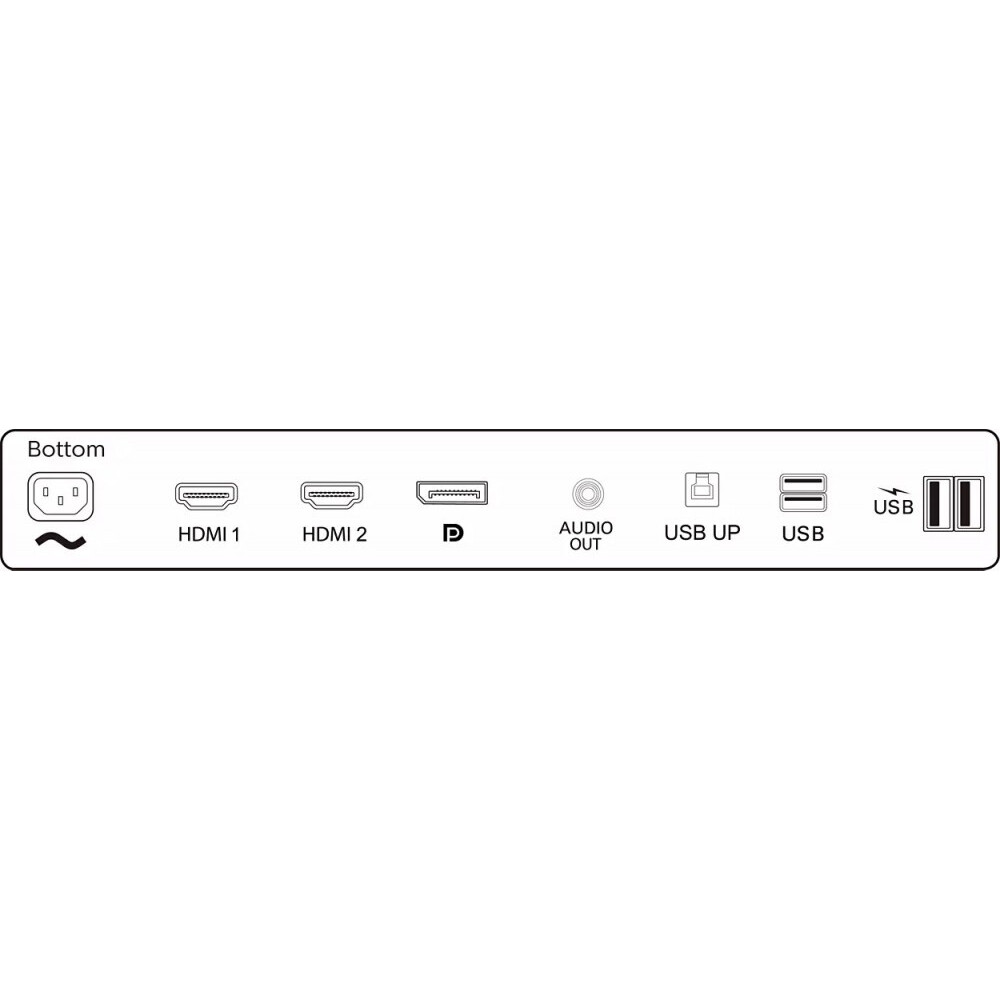 Monitor Philips 32" 325B1L - 325B1L/00 - Foto 5
