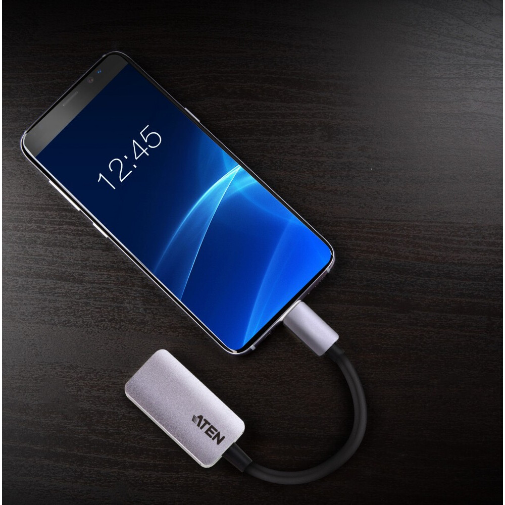 Adapter USB Type-C - HDMI, ATEN UC3008A1 - Foto 2