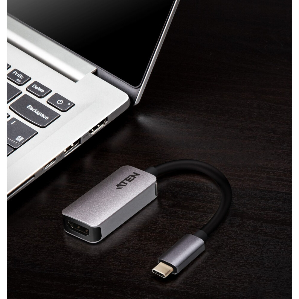 Adapter USB Type-C - HDMI, ATEN UC3008A1 - Foto 5