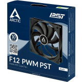 Gehäuselüfter Arctic F12 PWM PST Black (ACFAN00200A)
