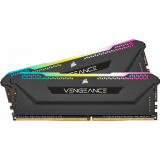 Arbeitsspeicher 32GB DDR4 3200MHz Corsair Vengeance RGB Pro SL (CMH32GX4M2E3200C16) (2x16GB KIT)