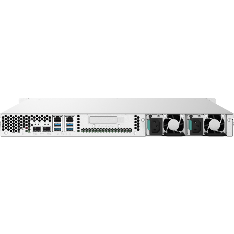 Netzwerkspeicher (NAS) QNAP TS-432PXU-RP-2G - Foto 2