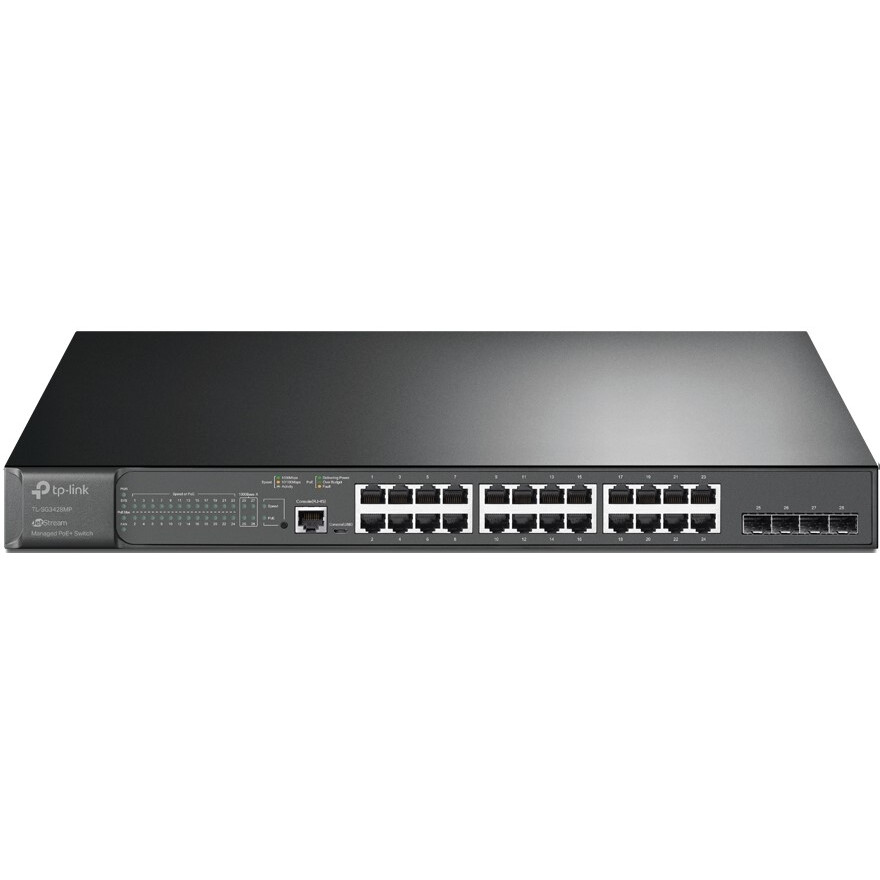 Switch TP-Link TL-SG3428MP