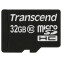 Speicherkarte 32GB MicroSD Transcend (TS32GUSDC10)