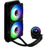 Wasser- und Flüssigkeitskühlsystem AeroCool Mirage L240 (EN55992)