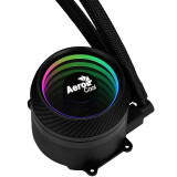 Wasser- und Flüssigkeitskühlsystem AeroCool Mirage L240 (EN55992)