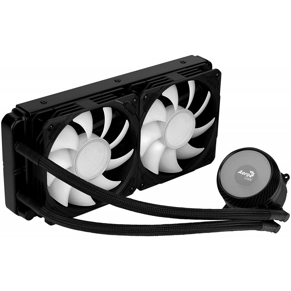 Wasser- und Flüssigkeitskühlsystem AeroCool Mirage L240 - EN55992 - Foto 5