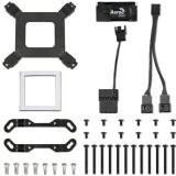 Wasser- und Flüssigkeitskühlsystem AeroCool Mirage L240 (EN55992)