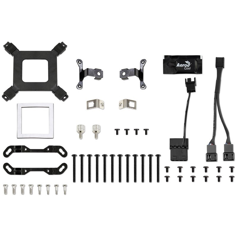 Wassergekühltes System AeroCool Mirage L360 - EN57958 - Foto 8