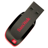 USB-Flash-Laufwerk 16GB SanDisk Cruzer Blade (SDCZ50-016G-B35)