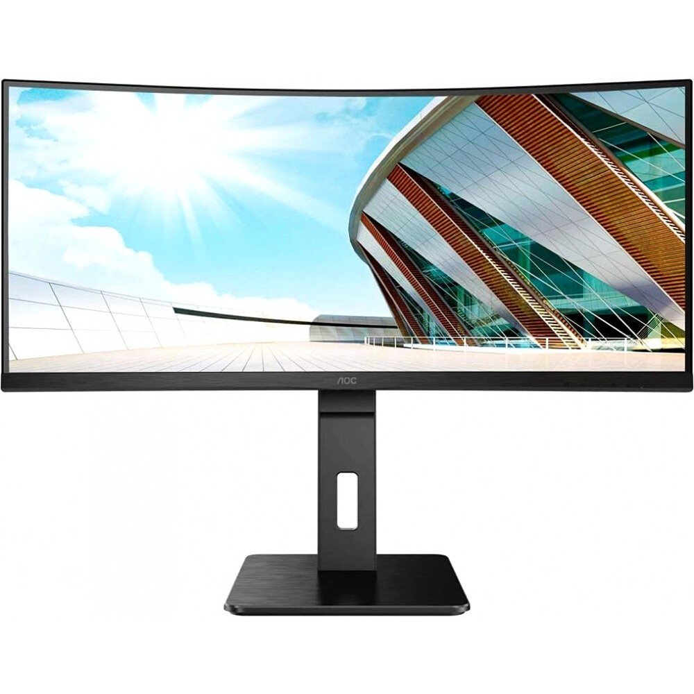 Monitor AOC 34" CU34P2A - Foto 4